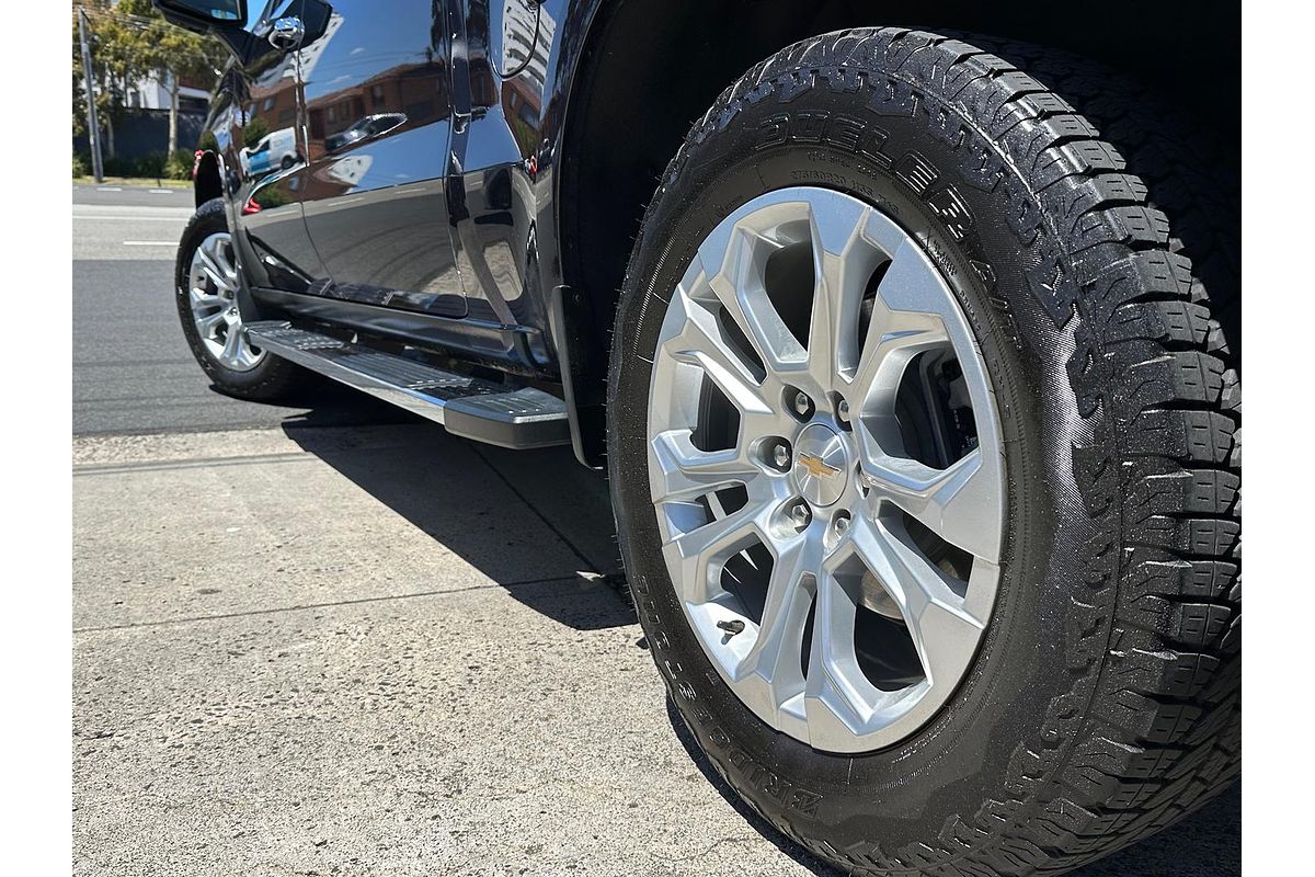 2023 Chevrolet Silverado 1500 LTZ Premium W/Tech Pack T1 4X4