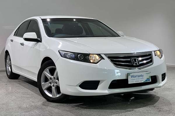 2014 Honda Accord Euro  8th Gen