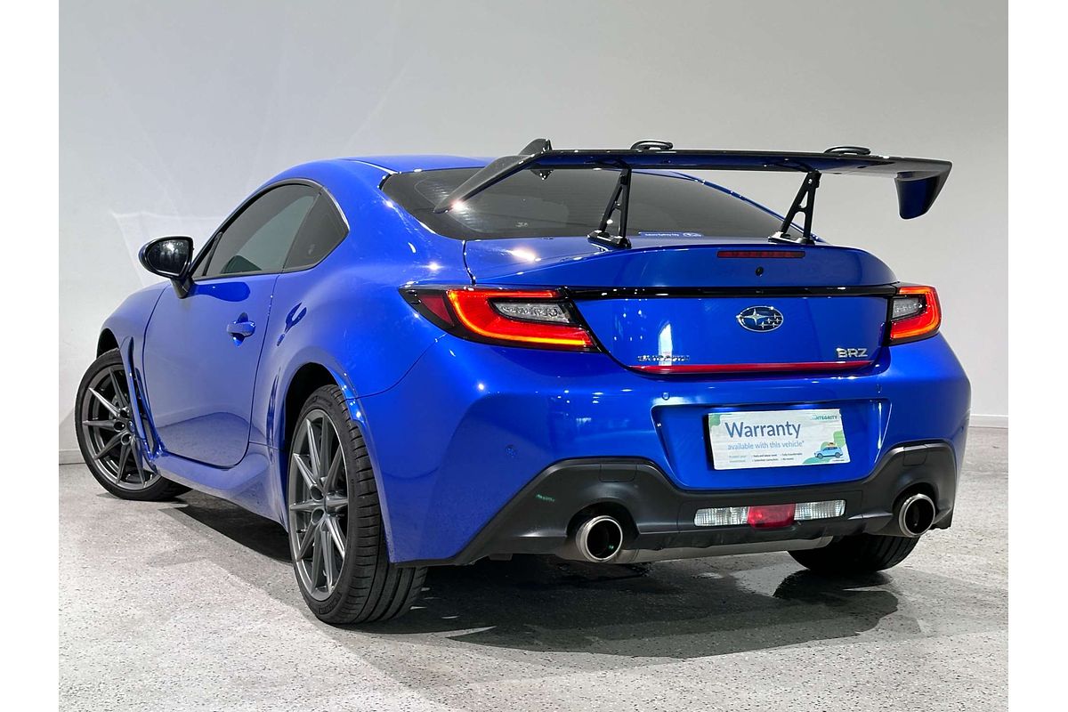 2023 Subaru BRZ S ZD8