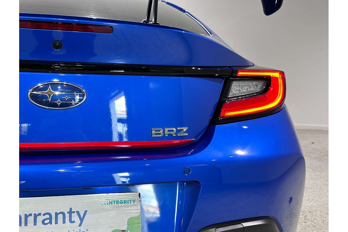 2023 Subaru BRZ S ZD8