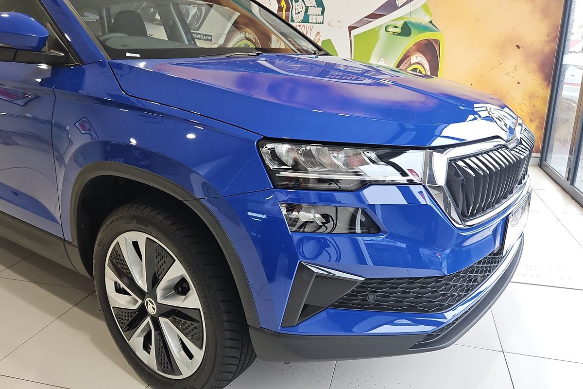 2024 SKODA Karoq 110TSI NU