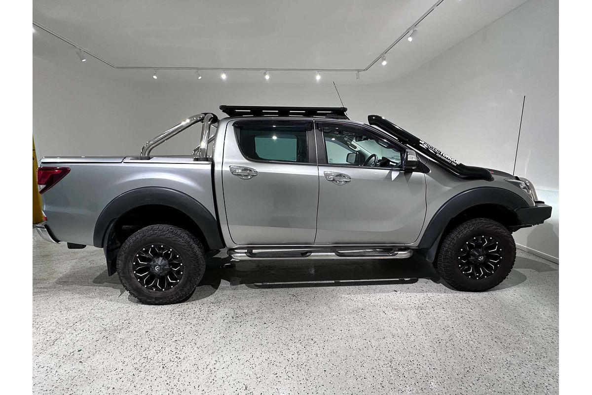 2018 Mazda BT-50 GT UR 4X4