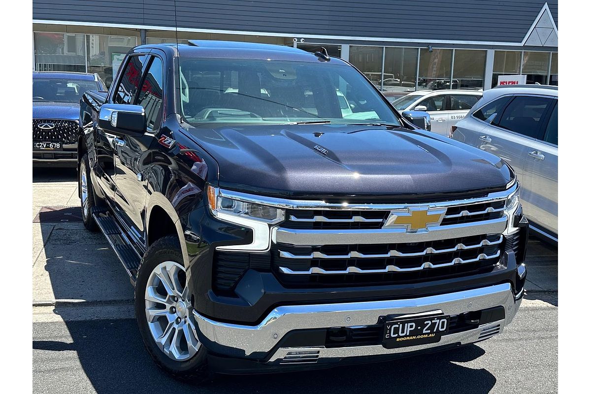 2023 Chevrolet Silverado 1500 LTZ Premium W/Tech Pack T1 4X4