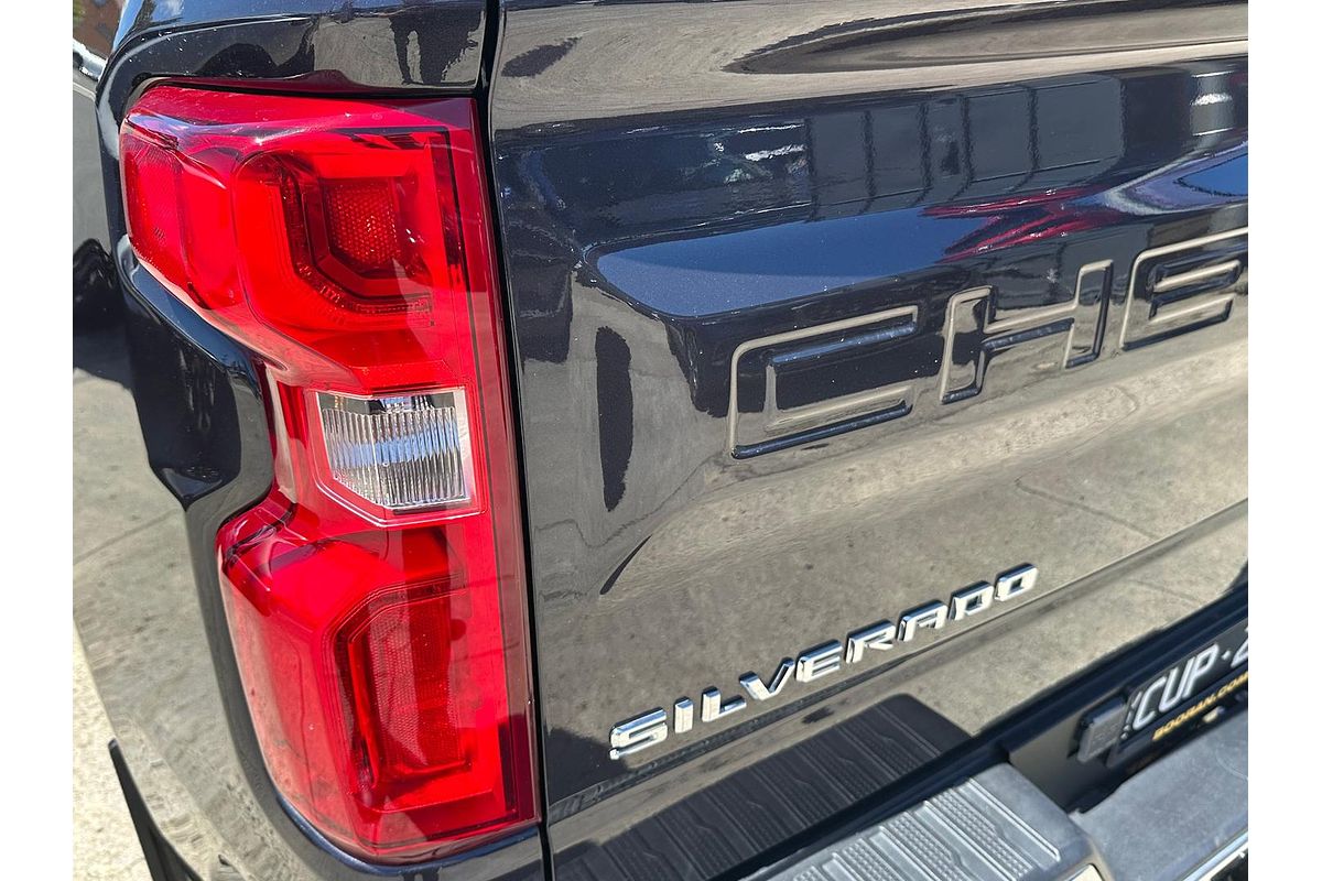 2023 Chevrolet Silverado 1500 LTZ Premium W/Tech Pack T1 4X4