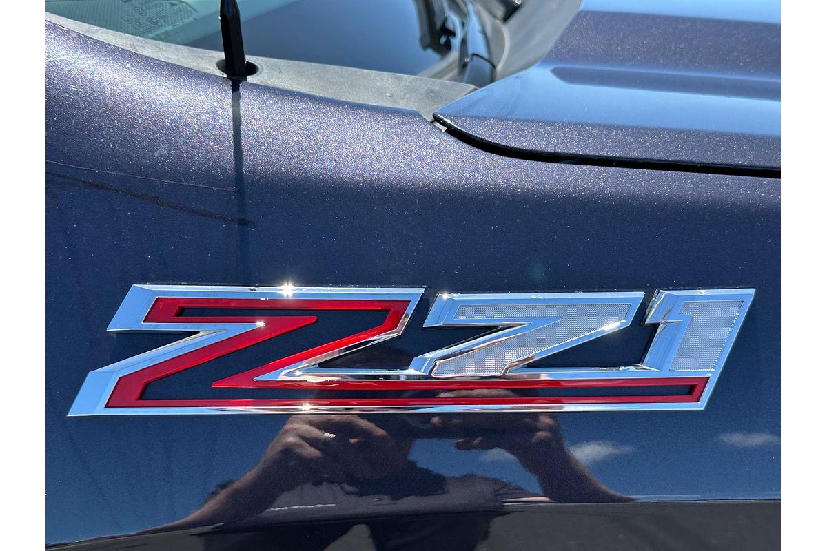 2023 Chevrolet Silverado 1500 LTZ Premium W/Tech Pack T1 4X4