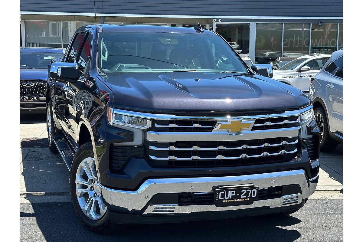2023 Chevrolet Silverado 1500 LTZ Premium W/Tech Pack T1 4X4
