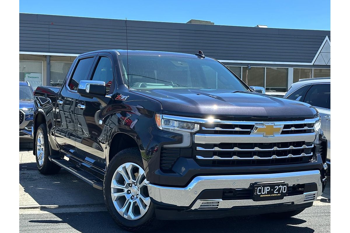 2023 Chevrolet Silverado 1500 LTZ Premium W/Tech Pack T1 4X4