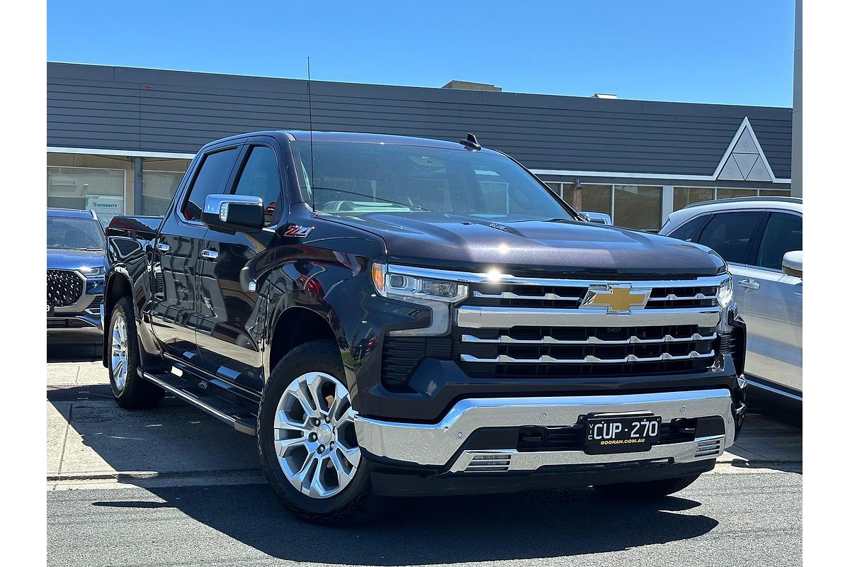 2023 Chevrolet Silverado 1500 LTZ Premium W/Tech Pack T1 4X4
