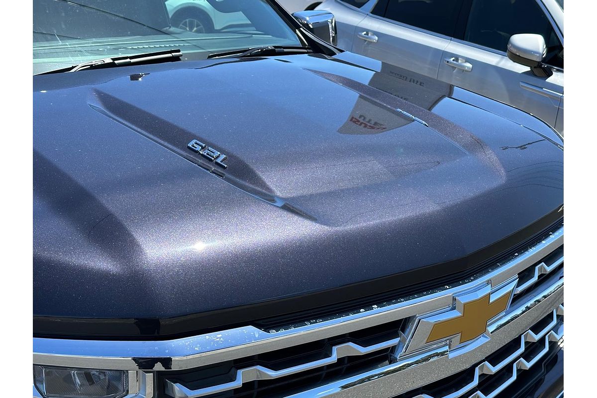 2023 Chevrolet Silverado 1500 LTZ Premium W/Tech Pack T1 4X4