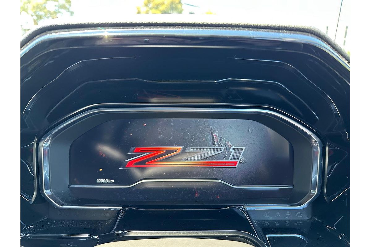 2023 Chevrolet Silverado 1500 LTZ Premium W/Tech Pack T1 4X4