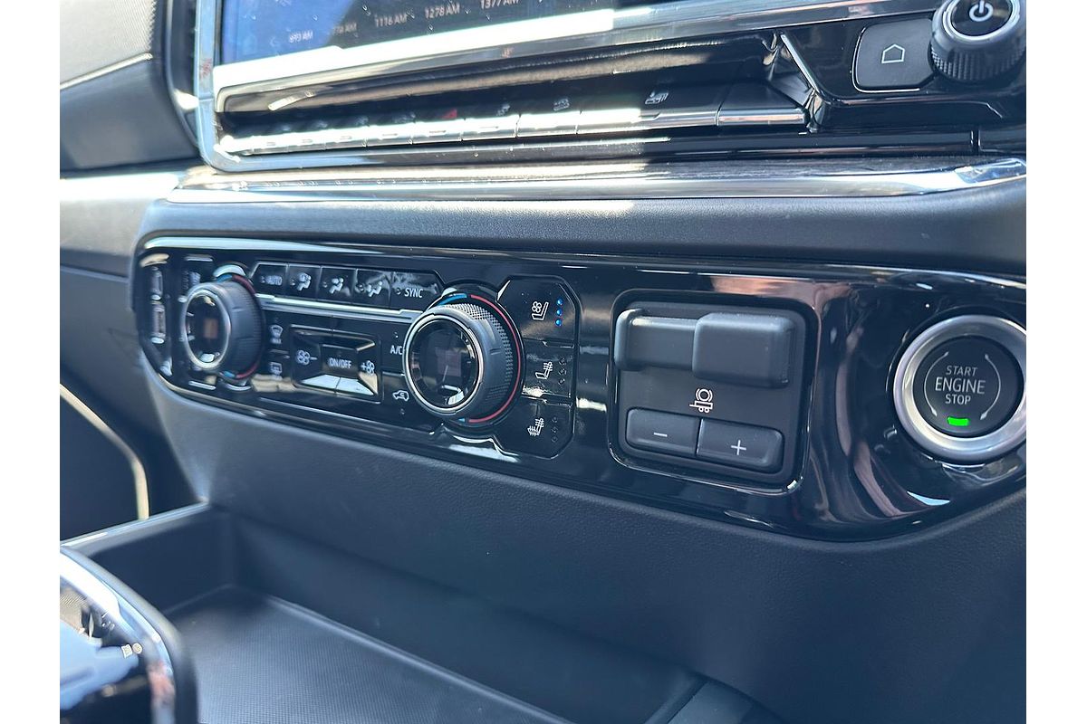 2023 Chevrolet Silverado 1500 LTZ Premium W/Tech Pack T1 4X4