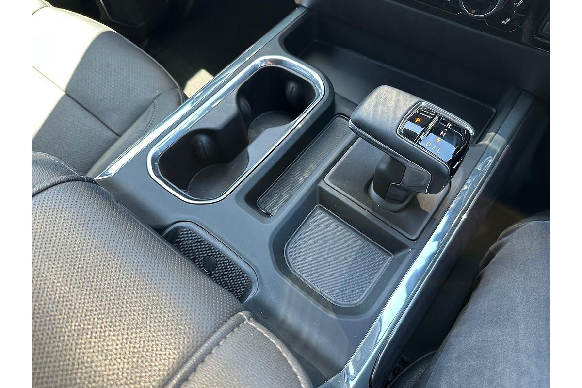 2023 Chevrolet Silverado 1500 LTZ Premium W/Tech Pack T1 4X4