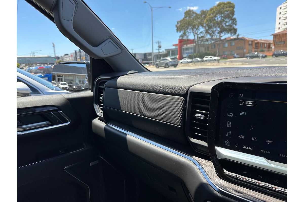 2023 Chevrolet Silverado 1500 LTZ Premium W/Tech Pack T1 4X4