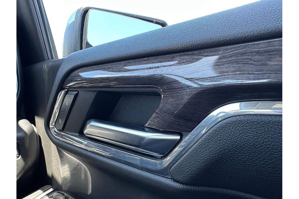2023 Chevrolet Silverado 1500 LTZ Premium W/Tech Pack T1 4X4