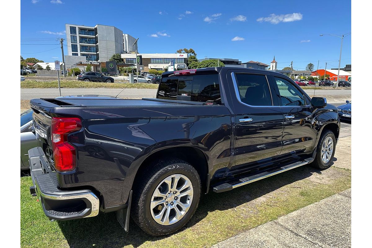 2023 Chevrolet Silverado 1500 LTZ Premium W/Tech Pack T1 4X4