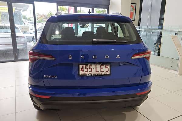 2024 SKODA Karoq 110TSI NU