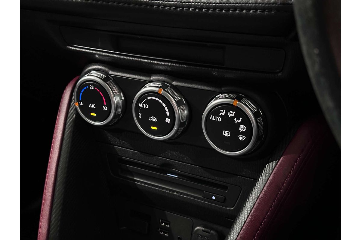 2015 Mazda CX-3 sTouring DK