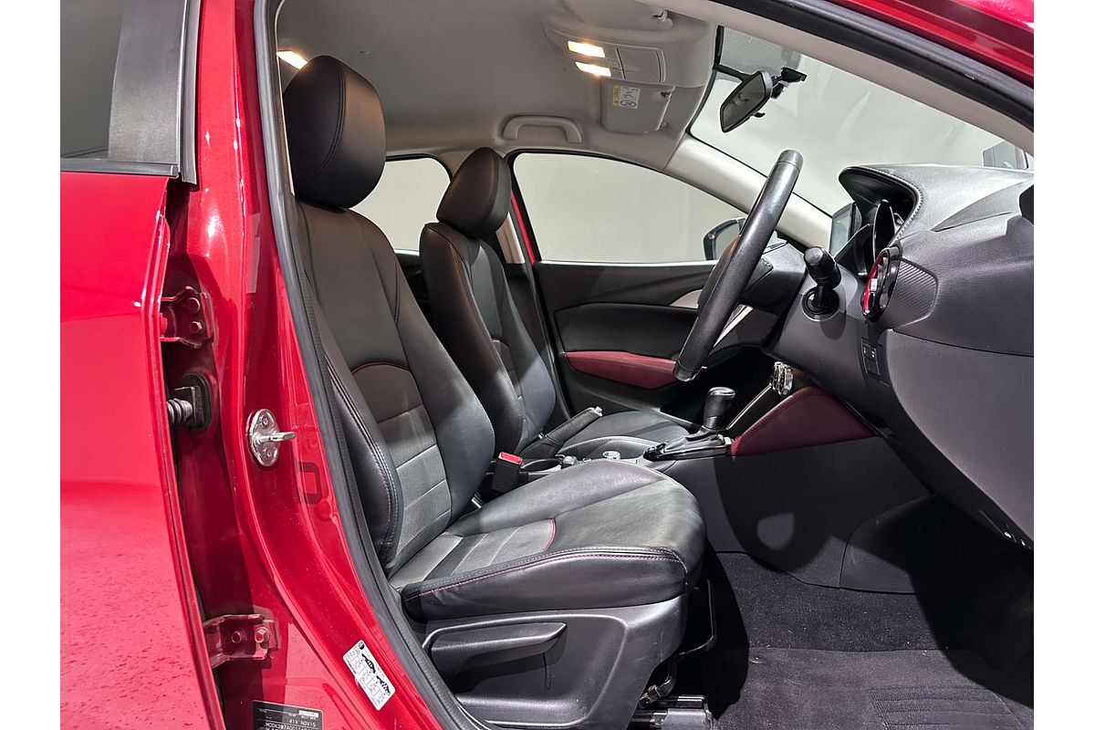 2015 Mazda CX-3 sTouring DK