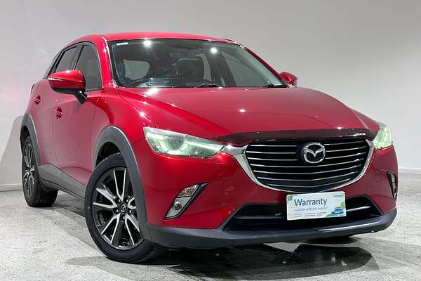 2015 Mazda CX-3 sTouring DK