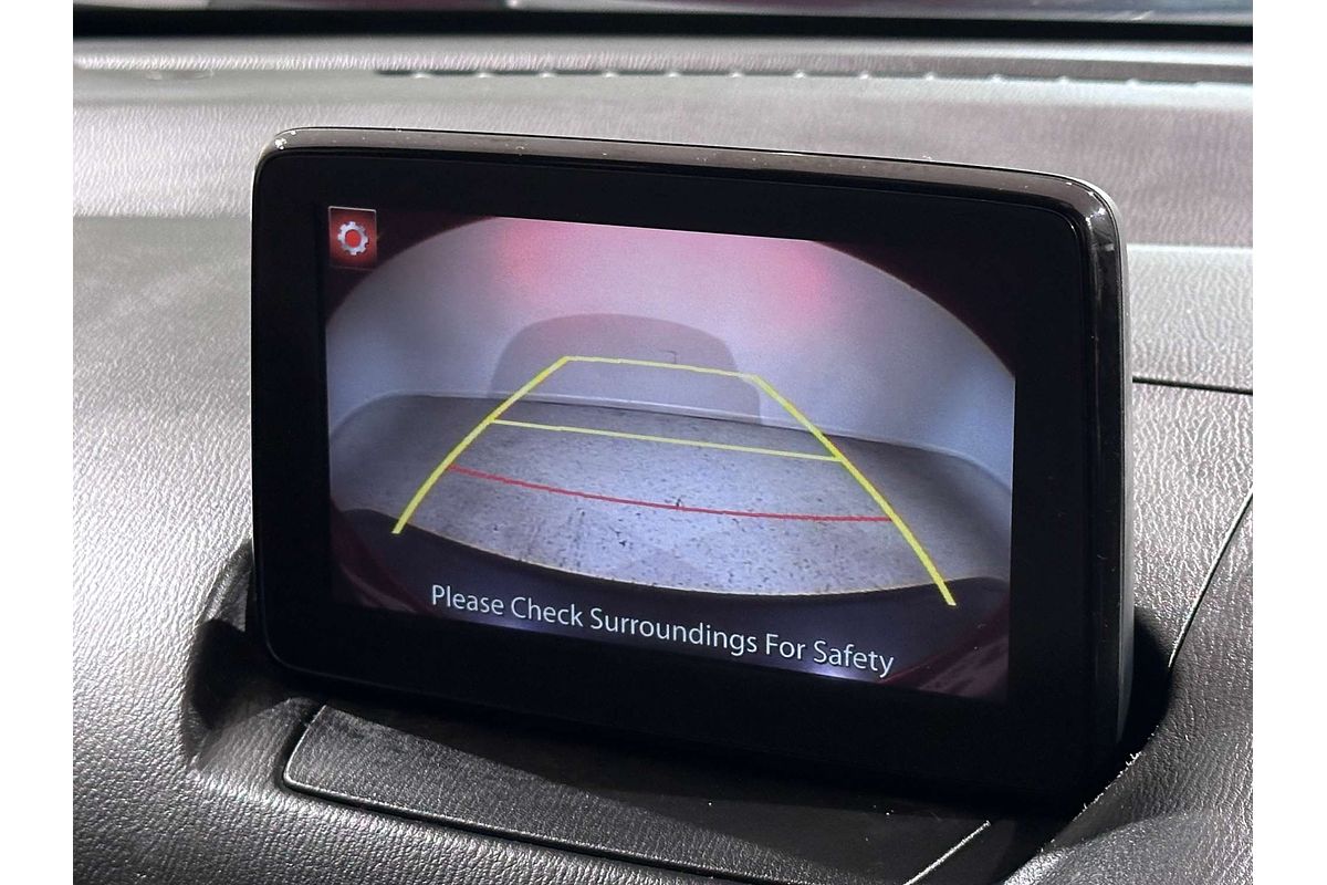 2015 Mazda CX-3 sTouring DK