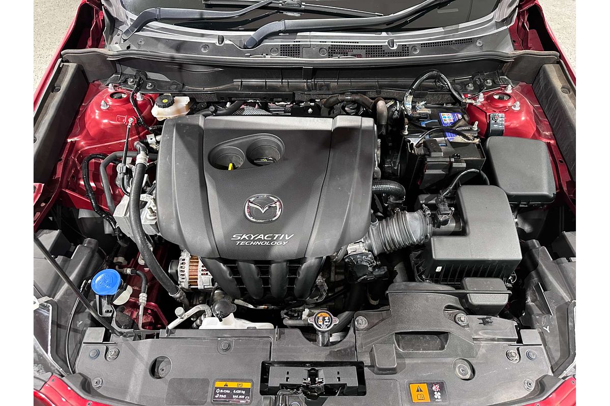 2015 Mazda CX-3 sTouring DK