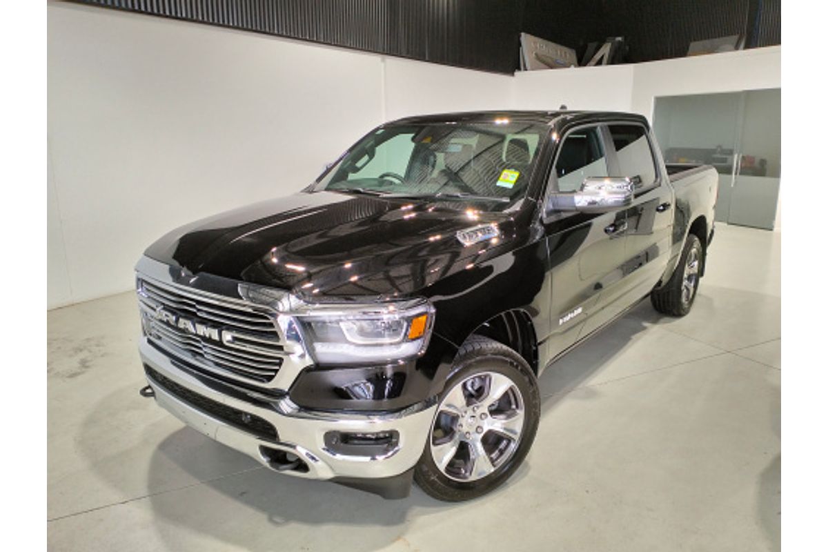 2024 RAM 1500 Laramie DT 4X4 SWB