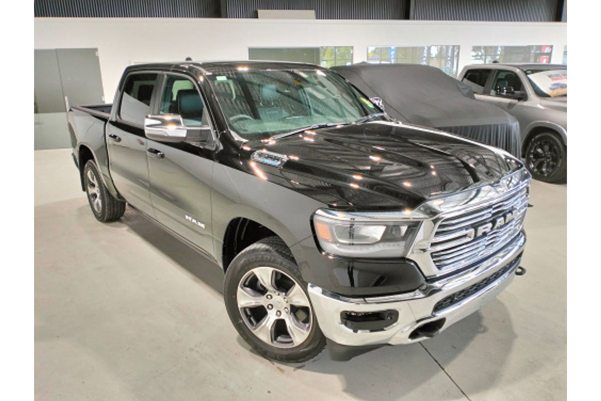 2024 RAM 1500 Laramie DT 4X4 SWB