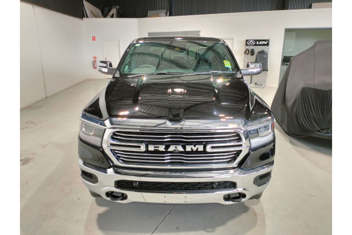 2024 RAM 1500 Laramie DT 4X4 SWB