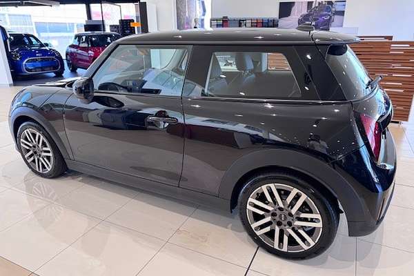 2024 MINI Cooper C Core F65