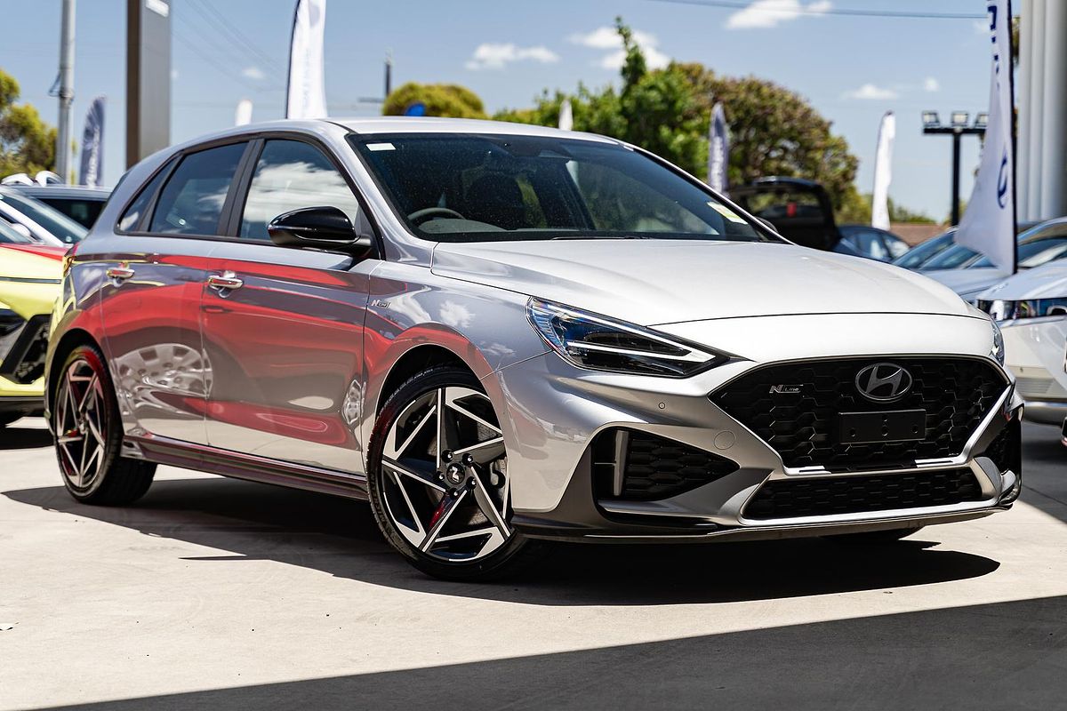 2025 Hyundai i30 N Line PDe.V6