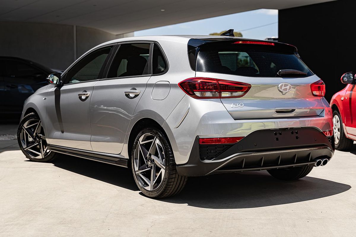 2025 Hyundai i30 N Line PDe.V6