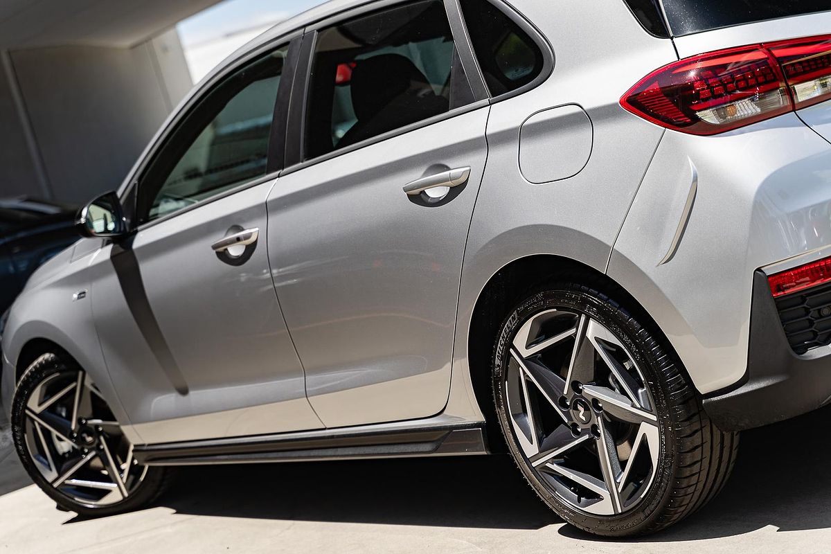 2025 Hyundai i30 N Line PDe.V6