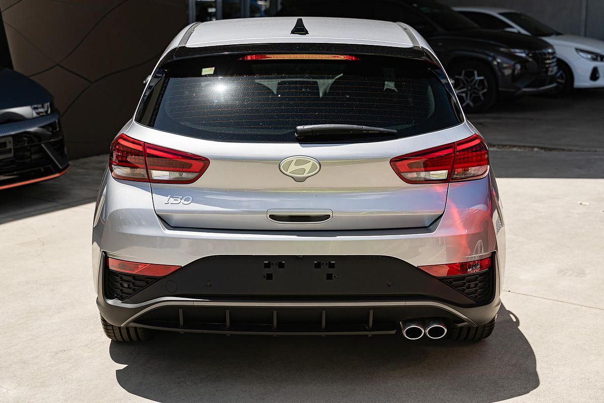 2025 Hyundai i30 N Line PDe.V6