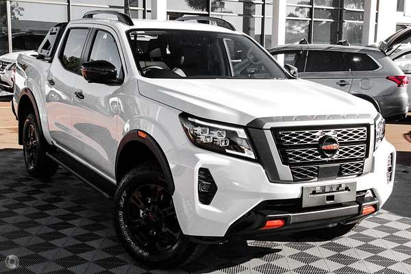 2024 Nissan Navara