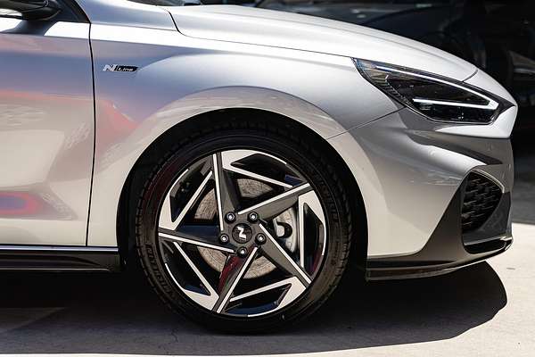 2025 Hyundai i30 N Line PDe.V6