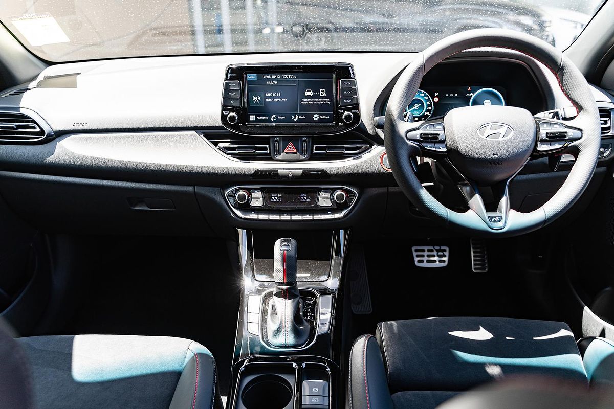 2025 Hyundai i30 N Line PDe.V6