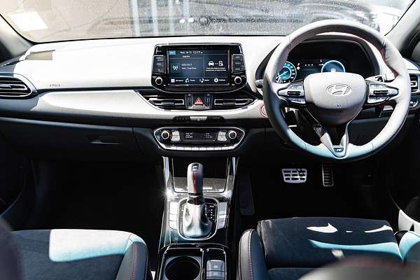 2025 Hyundai i30 N Line PDe.V6