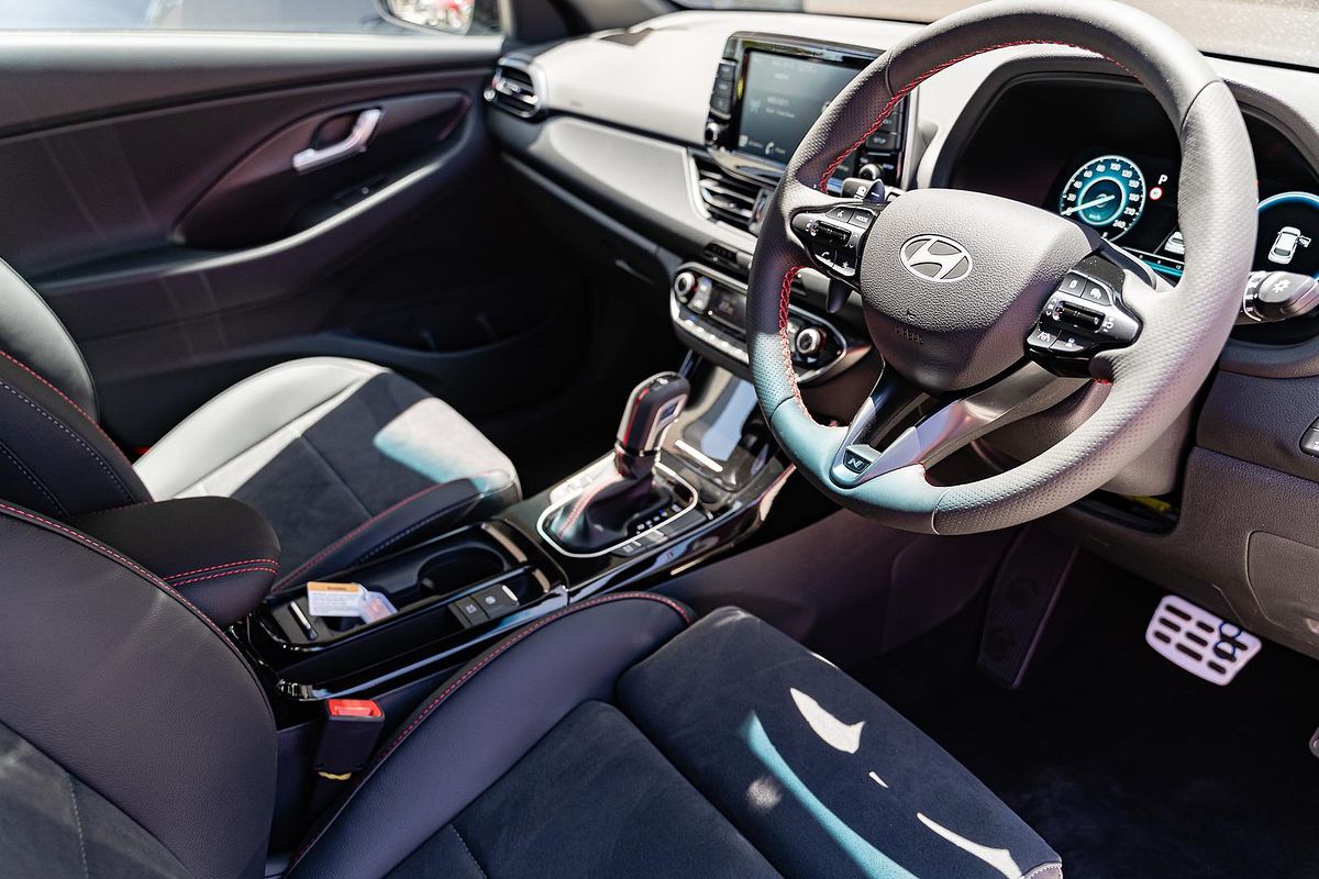 2025 Hyundai i30 N Line PDe.V6
