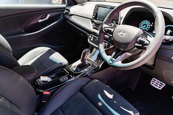 2025 Hyundai i30 N Line PDe.V6