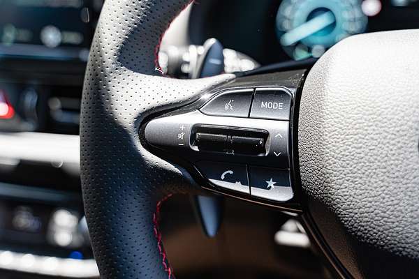 2025 Hyundai i30 N Line PDe.V6