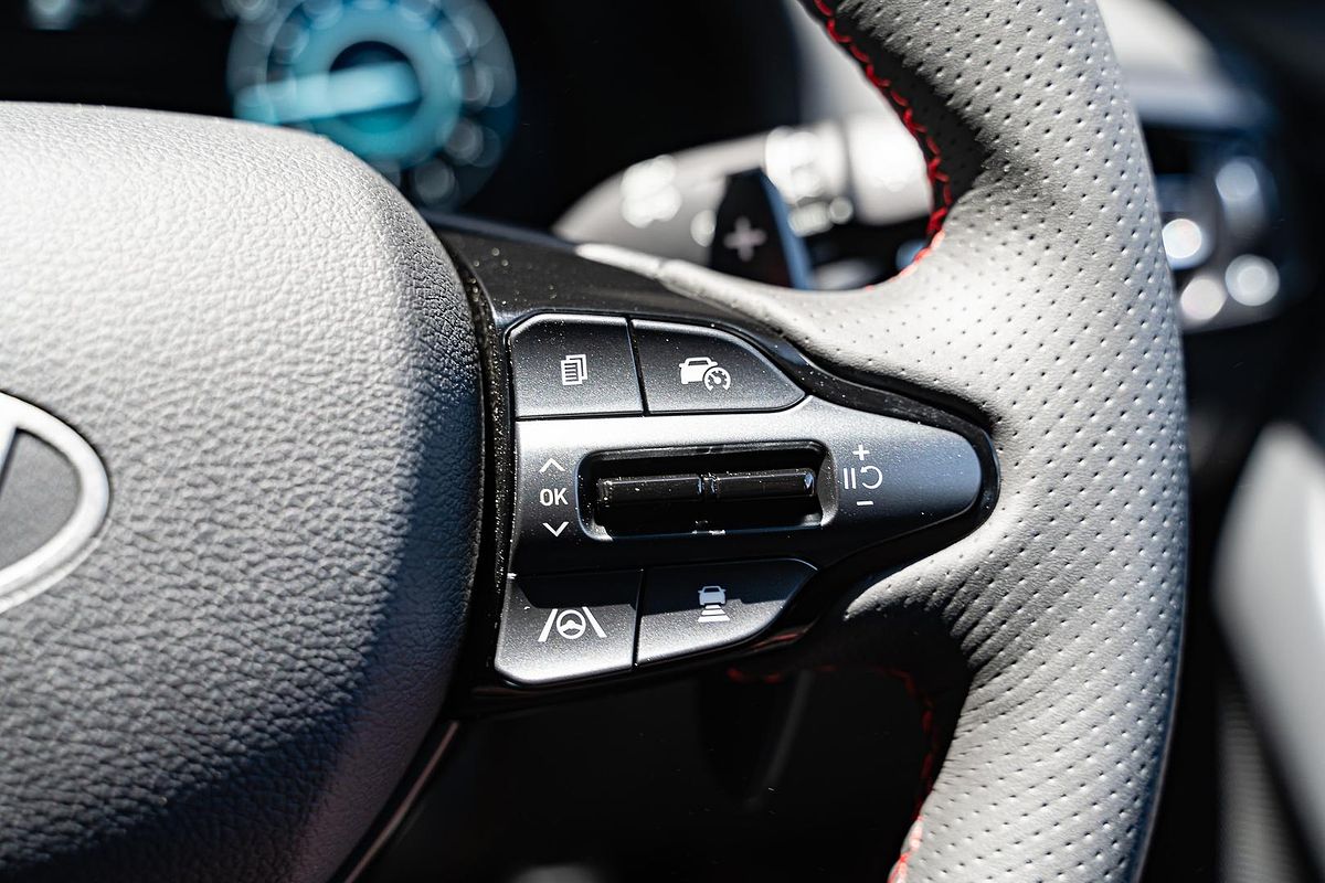2025 Hyundai i30 N Line PDe.V6