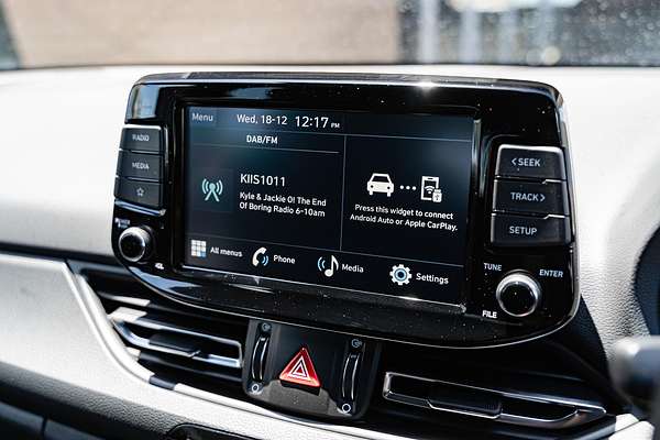 2025 Hyundai i30 N Line PDe.V6