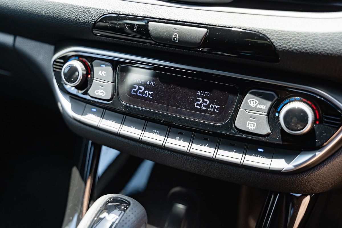 2025 Hyundai i30 N Line PDe.V6