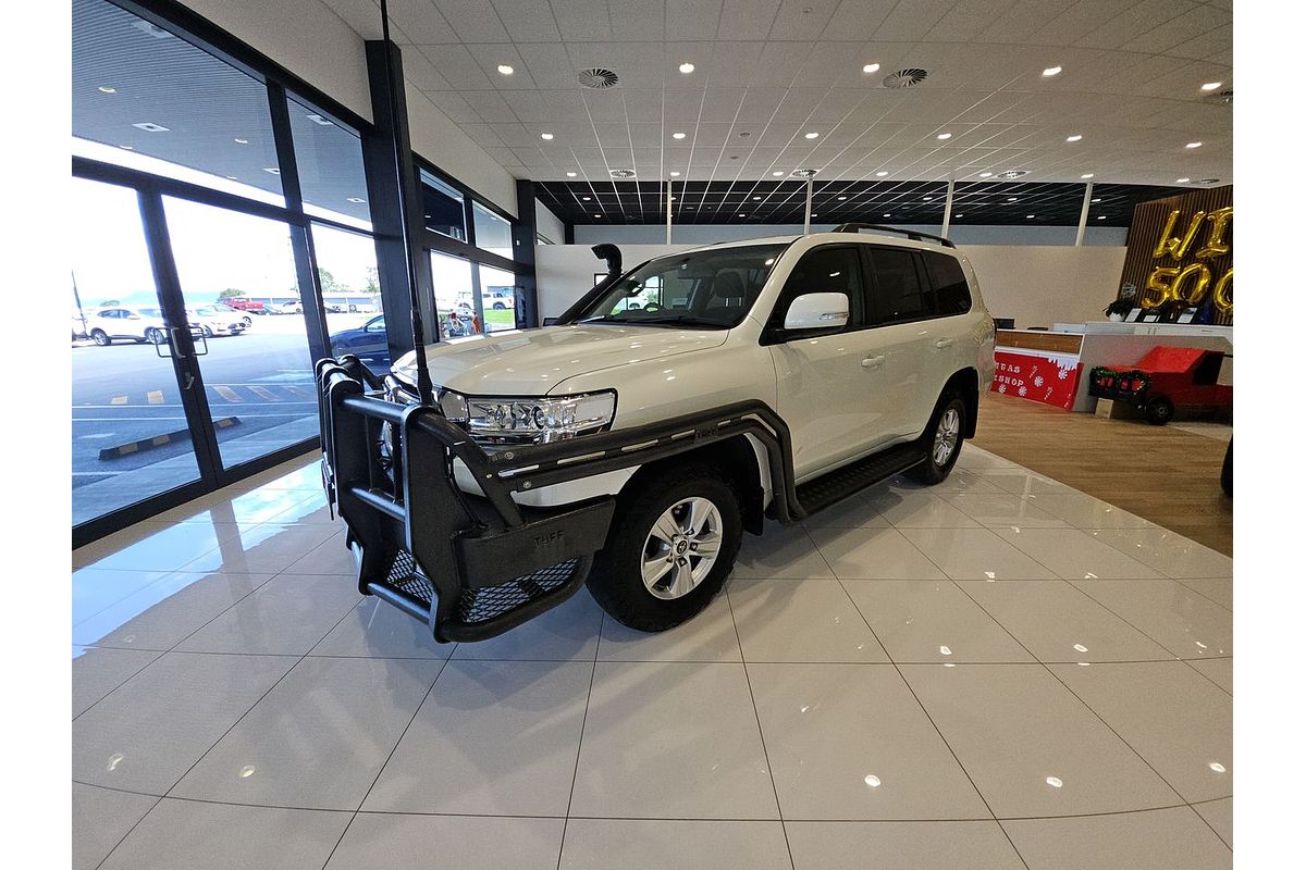 2019 Toyota Landcruiser GXL VDJ200R