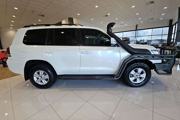 2019 Toyota Landcruiser GXL VDJ200R