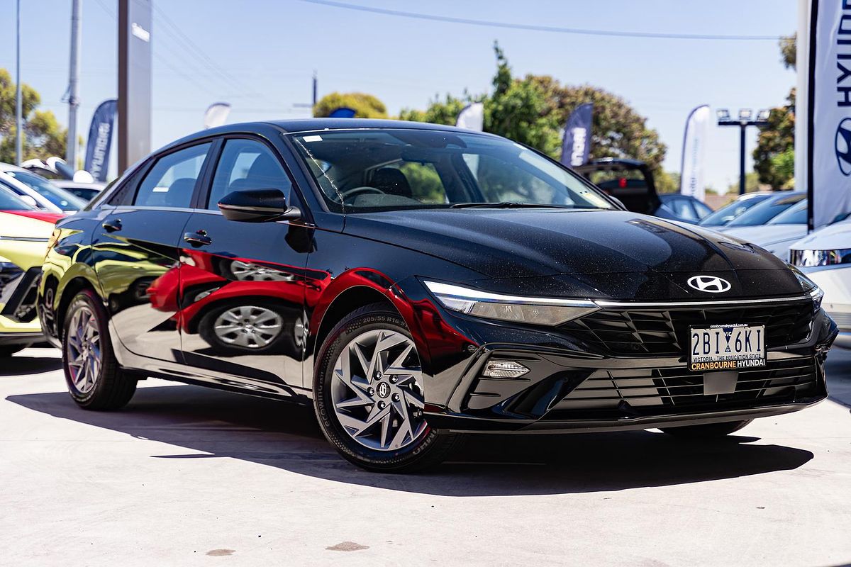 2024 Hyundai i30 Hybrid CN7.V2