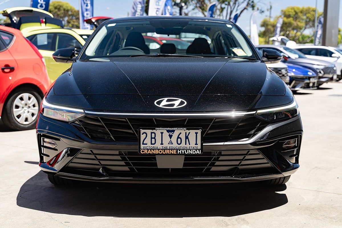 2025 Hyundai i30 Hybrid CN7.V2