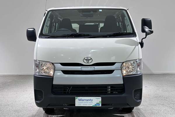 2019 Toyota Hiace DX LWB TRH200V