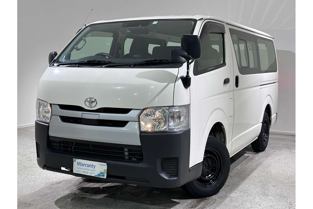 2019 Toyota Hiace DX LWB TRH200V