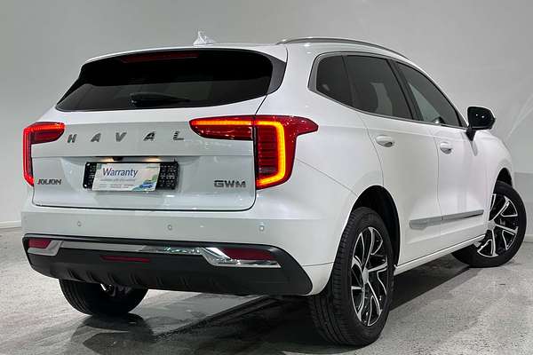 2023 GWM Haval Jolion Ultra A01